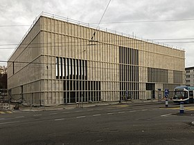 Uitbreiding Kunsthaus Zürich (2020)