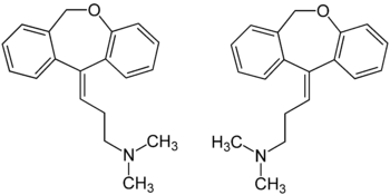 cis- und trans-Doxepin