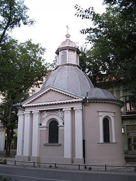 Image illustrative de l’article Chapelle Saint-Roch de Subotica