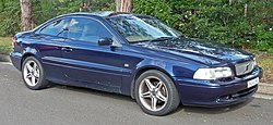 Volvo C70 Coupé (1997–2002)