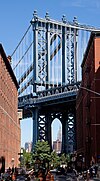 Manhattan Bridge