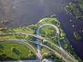 Image 11Kichi Zibi Mikan interchange in Ottawa (from Southern Ontario)