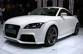 Audi TT RS