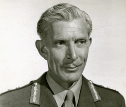 Alan Napier, 1949.