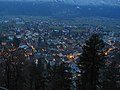 Altdorf by night