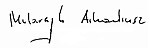 Signature