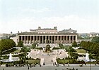 Altes Museum und Lustgarten um 1900