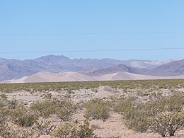 Amargosa Valley – Veduta