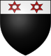 Coat of arms of Volckerinckhove