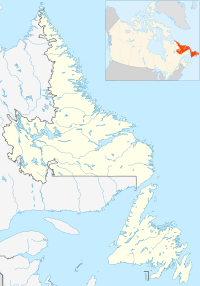 Margaree is located in Newfoundland and Labrador