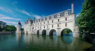 Castillo de Chenonceau