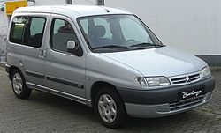 Citroën Berlingo (1996–2002)