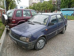 Dacia Nova