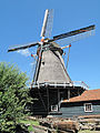 De Wijk, Mühle: korenmolen de Ooievaar