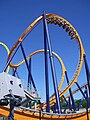 Le cobra roll.