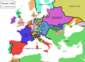 Europe in 1648