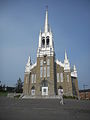 L'église Saint-Jacques-le-Majeur de Causapscal