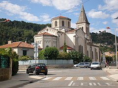 Église paroissiale Notre-Dame-de-l'Assomption.