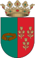 Brasão de armas de Quatretondeta