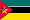 Vlag Mozambique