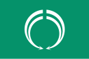 Drapeau de Matsushige-chō