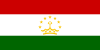 Знаме на Tajikistan