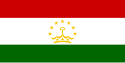 Bendera ya Tajikistan