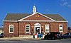 US Post Office-Goshen