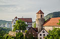 Gesamtbild der Schlossanlage