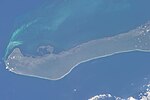 Thumbnail for Ymele:ISS036-E-38813 - View of Cuba--cape San Antonio (Guanahacabibes peninsula).jpg