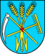 Blason de Königswartha