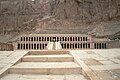 Tempel der Hatchepsut, Luxor, Ägypten