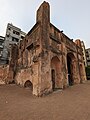 * Nomination Lalbagh Fort gate, Bangladesh --Tanvir Rahat 08:57, 14 October 2024 (UTC) * Decline  Oppose Perspective not good. Overprocessed by the smartphone software. --Sebring12Hrs 09:31, 14 October 2024 (UTC)