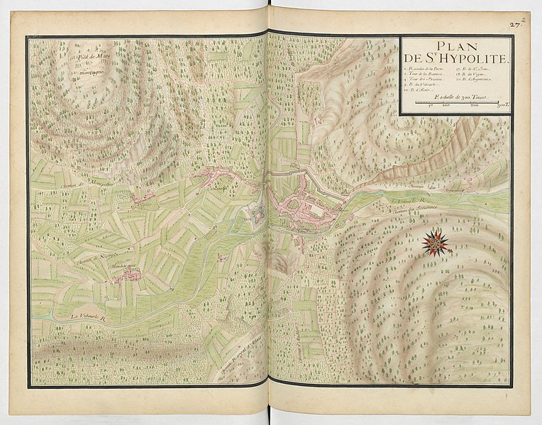 File:Recueil des plans des places du Royaume, divisées en provinces, faits en l'an 1693 - btv1b5967728z (096 of 300).jpg