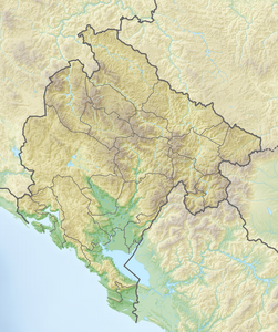 Tromeđa (Montenegro)