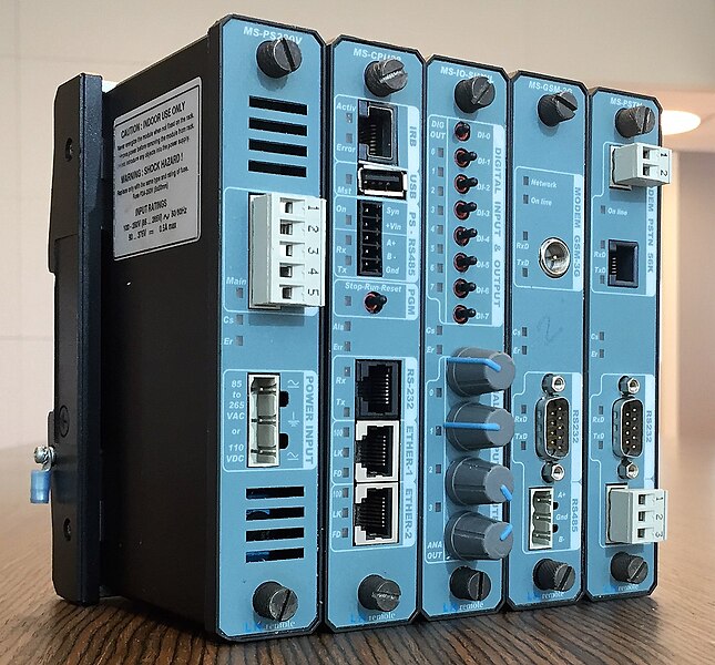 File:Remote Terminal Unit Modular.jpg