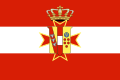 Flag of Grand Duchy of Tuscany (independent 1569-1807 and 1814-1859)