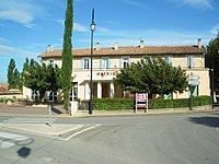 Gemeindehaus (Mairie)