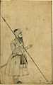 Sawar Khan, one of the Imperial Guards of the Mughal Emperor Shah Jahan