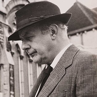 John Betjeman (1906–1984)