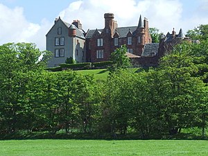 Skelmorlie Castle