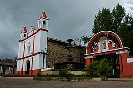 Pueblo Nuevo Solistahuacán – Veduta