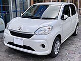 Toyota Passo X (2016–2023)