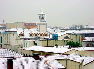 Torre del reloj.