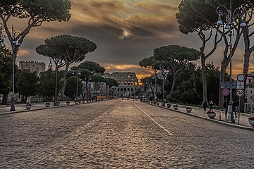 via dei Fori Imperiali