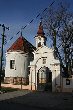 Image illustrative de l’article Église Saint-Jean-Baptiste de Vrdnik