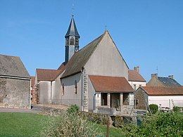 Sainte-Magnance – Veduta