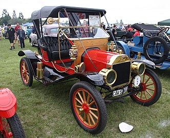 1911 Banda irekia