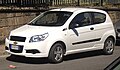 Chevrolet Aveo (T250)