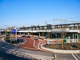 Station Driebergen-Zeist na de verbouwing